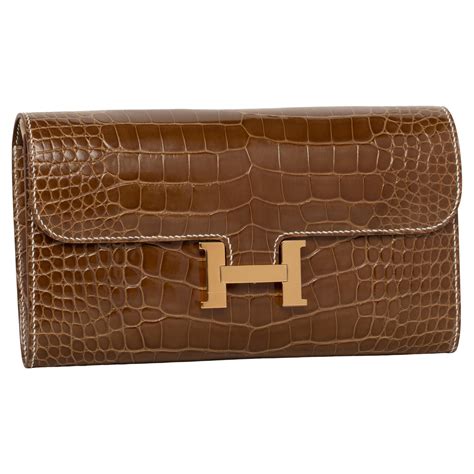 hermes constance alligator